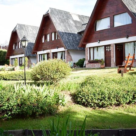 Villa San Ignacio Сан-Карлос-де-Барілоче Екстер'єр фото