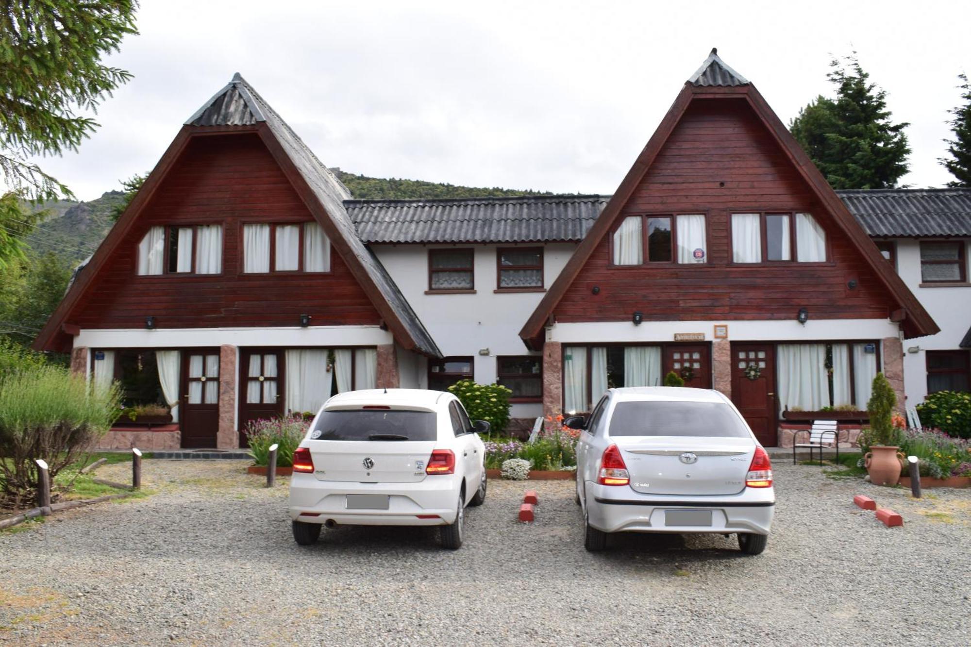 Villa San Ignacio Сан-Карлос-де-Барілоче Екстер'єр фото